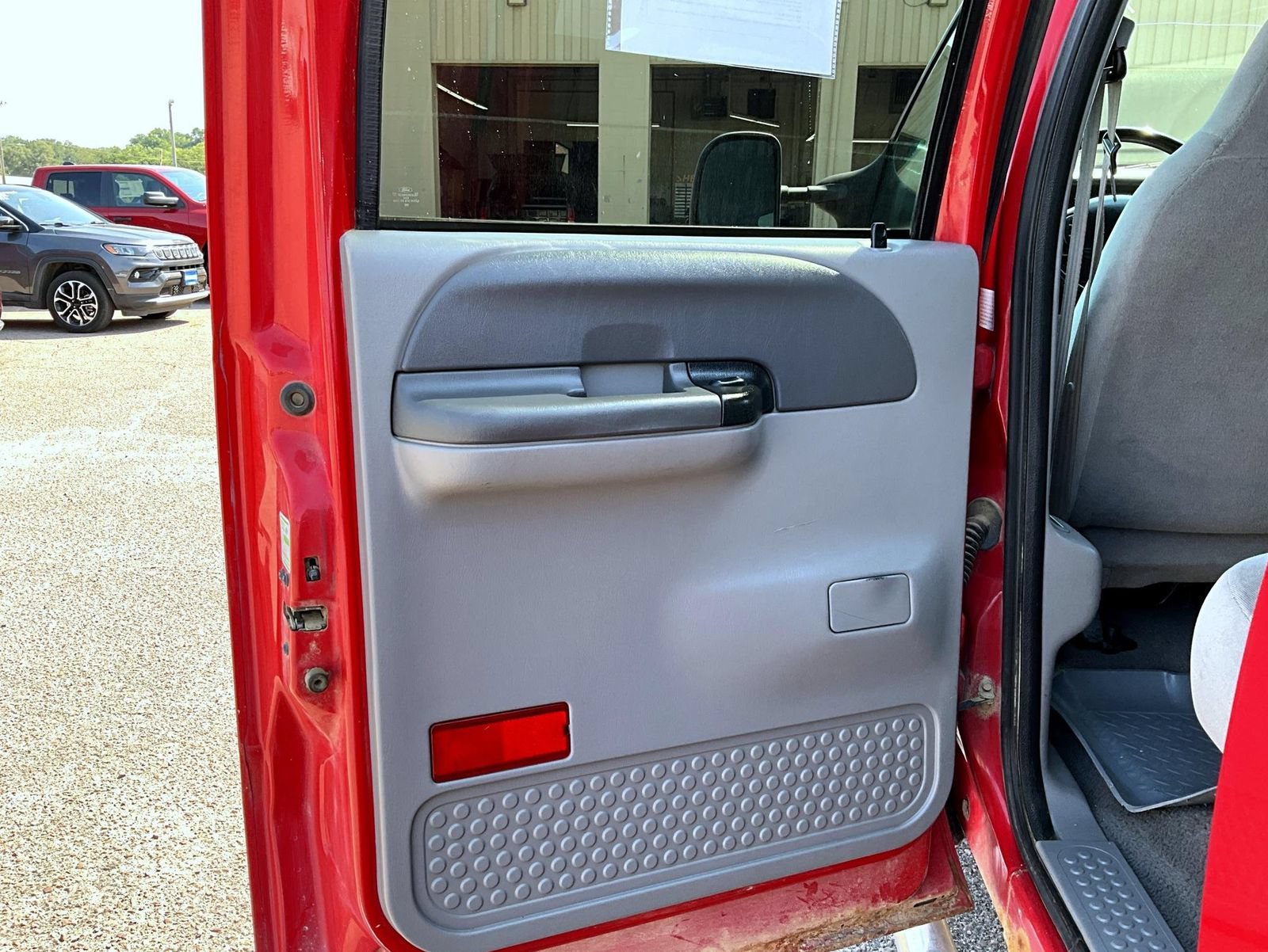 Used 2000 Ford F250 XL AWD/4WD image 21