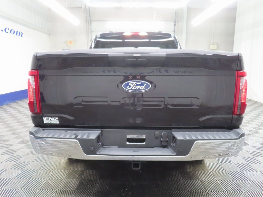 Used 2025 Ford F150 XLT w/ Equipment Group 301A Standard image 28