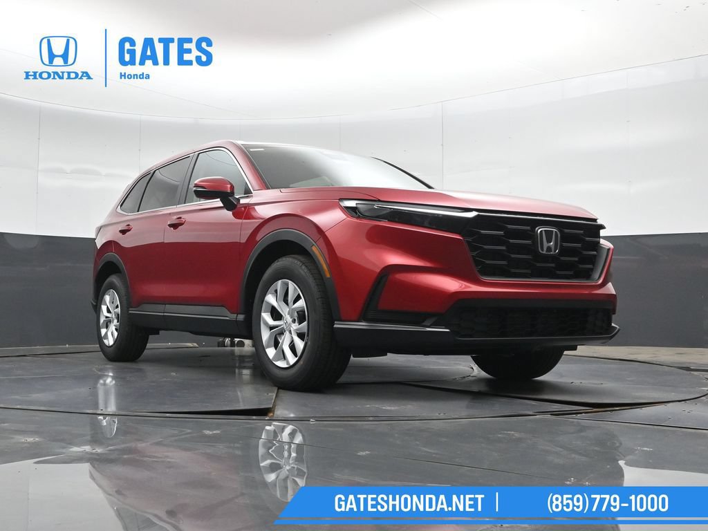 New 2027 Honda CR-V LX image 37