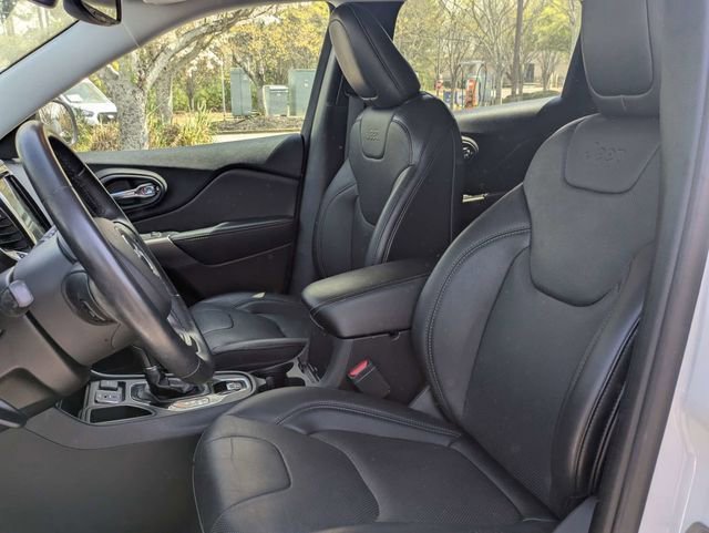 Used 2020 Jeep Cherokee Limited image 20