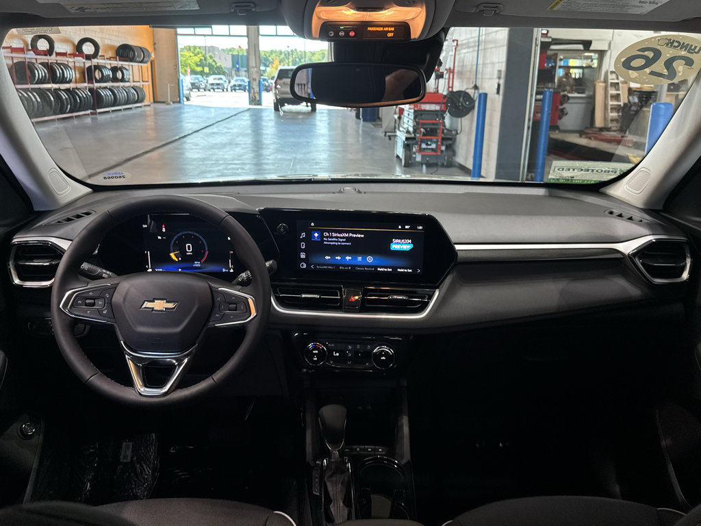 New 2026 Chevrolet TrailBlazer LT w/ Convenience Package FWD image 12