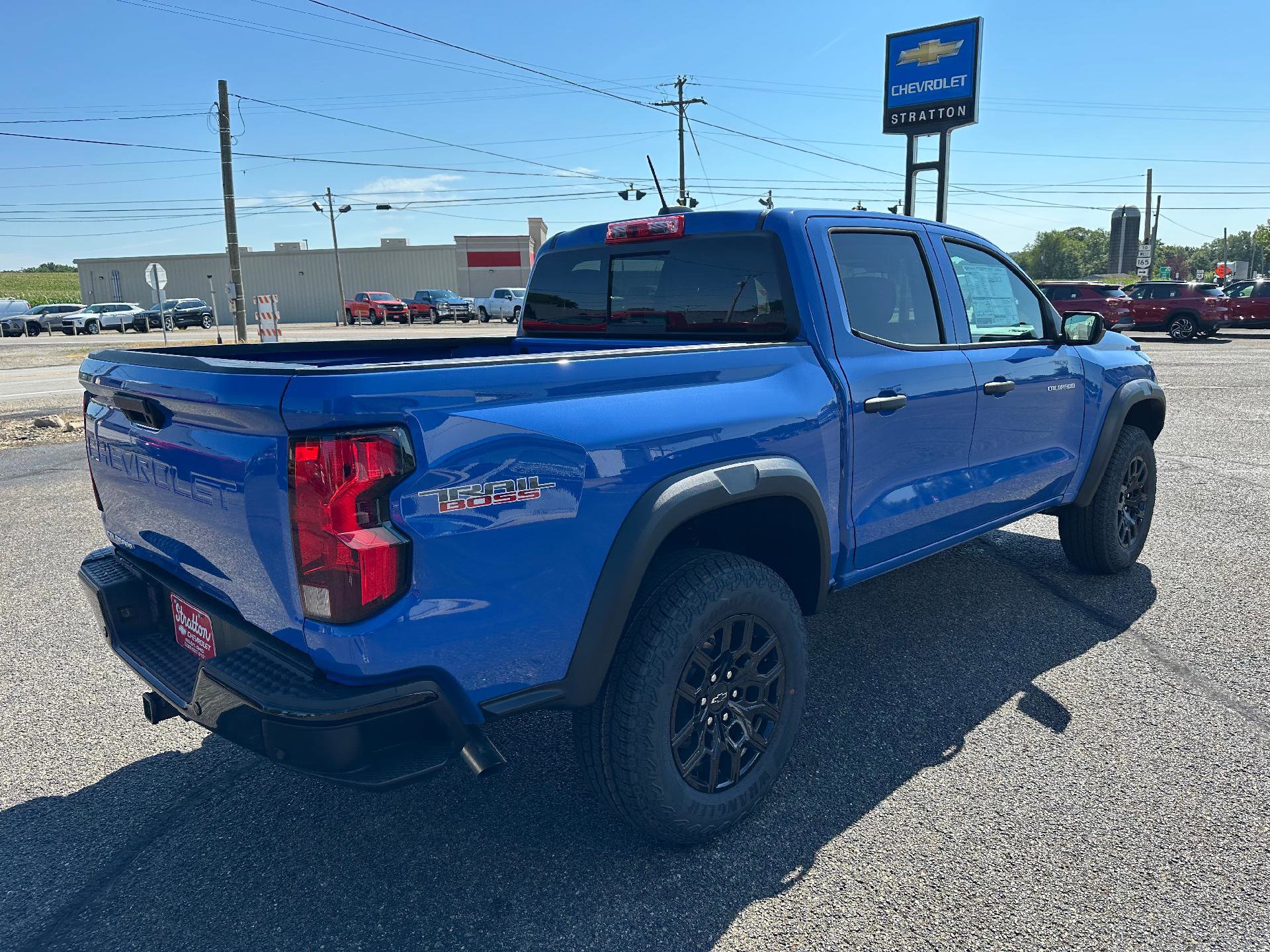 New 2026 Chevrolet Colorado Trail Boss image 5