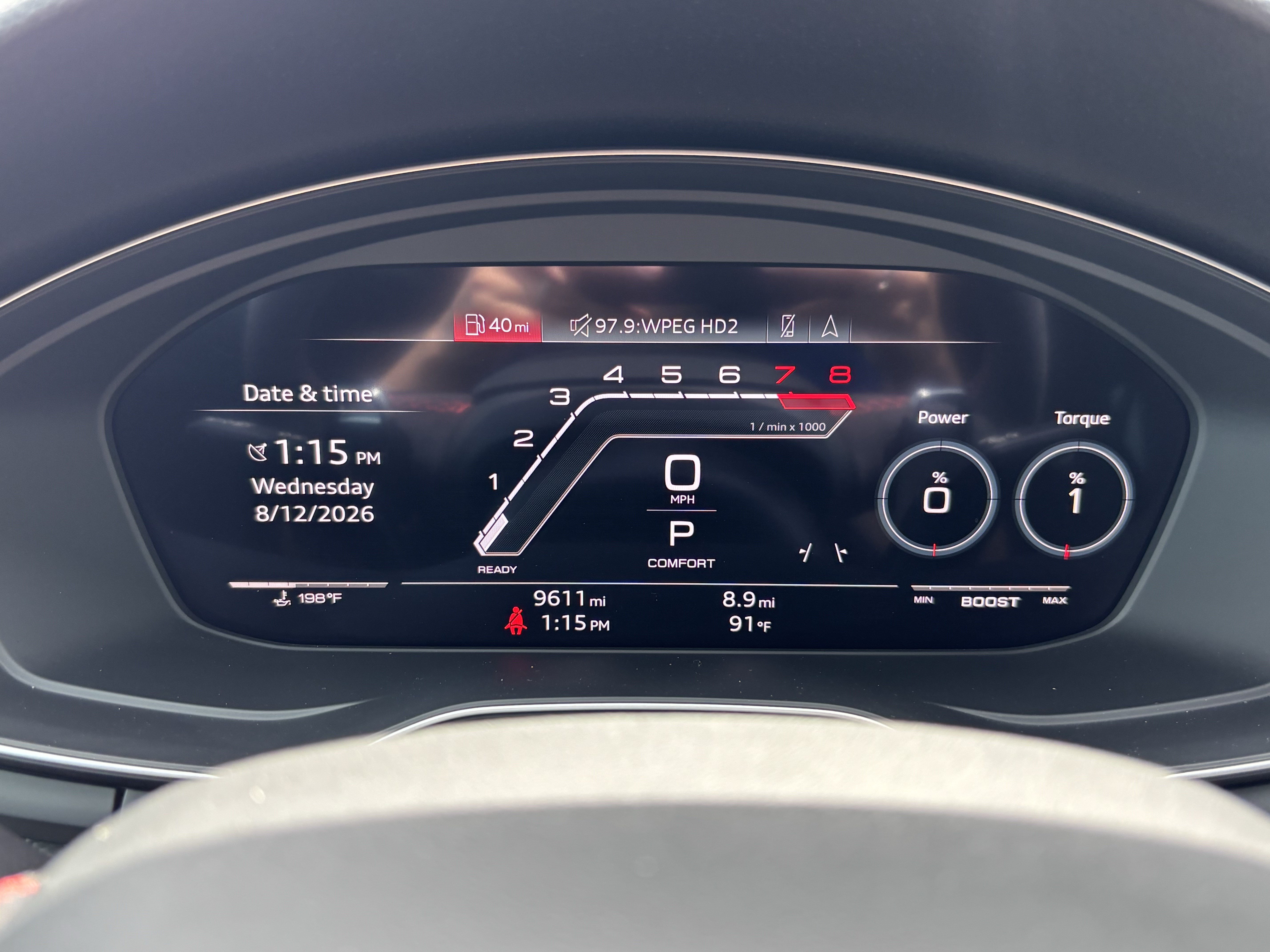 Certified 2025 Audi RS 5 Sportback AWD/4WD image 21
