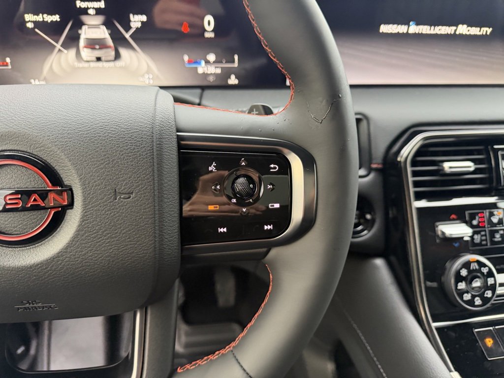 New 2026 Nissan Armada PRO-4X image 18