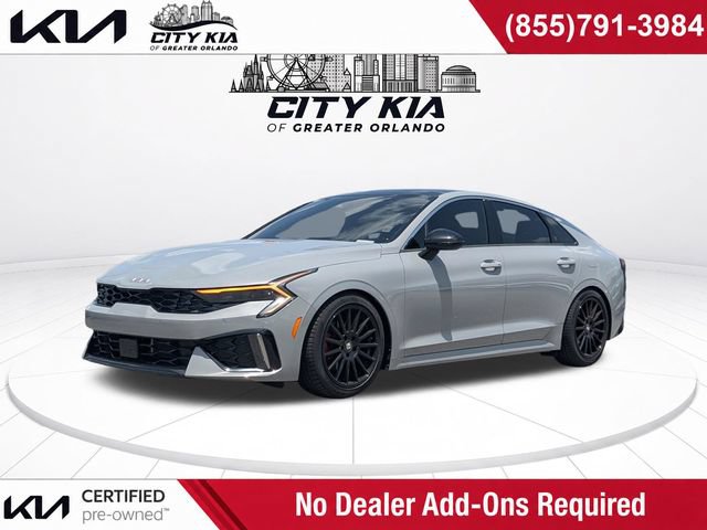Used 2025 Kia K5 GT-Line w/ GT-Line Premium Package