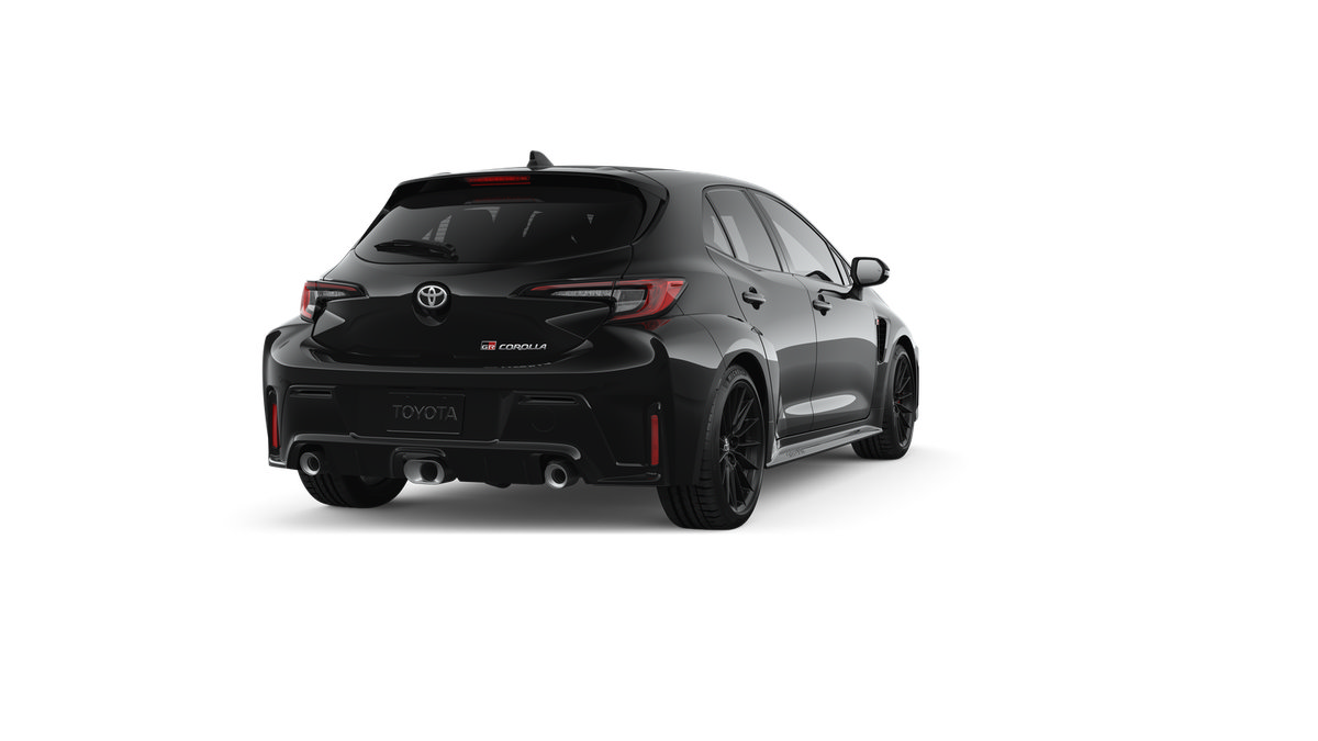 New 2026 Toyota Corolla GR AWD/4WD image 62