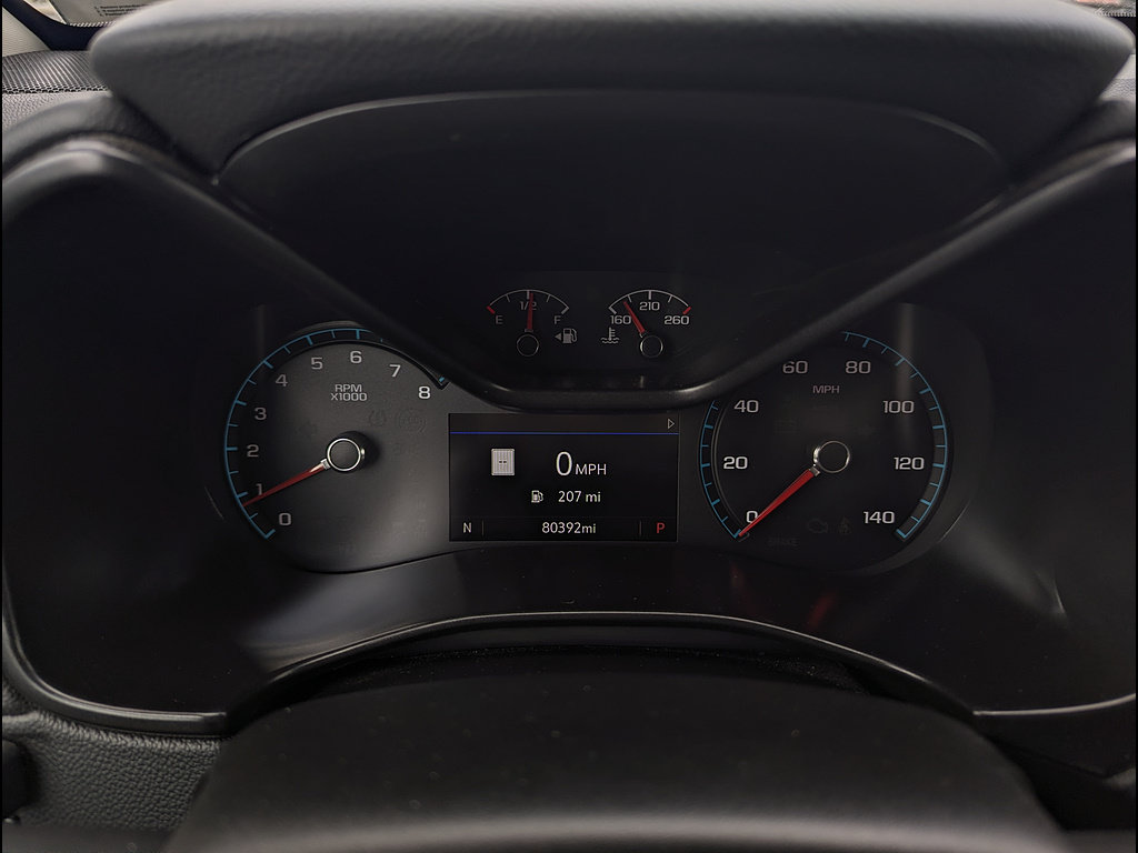 Used 2022 Chevrolet Colorado LT w/ LT Convenience Package AWD/4WD image 2