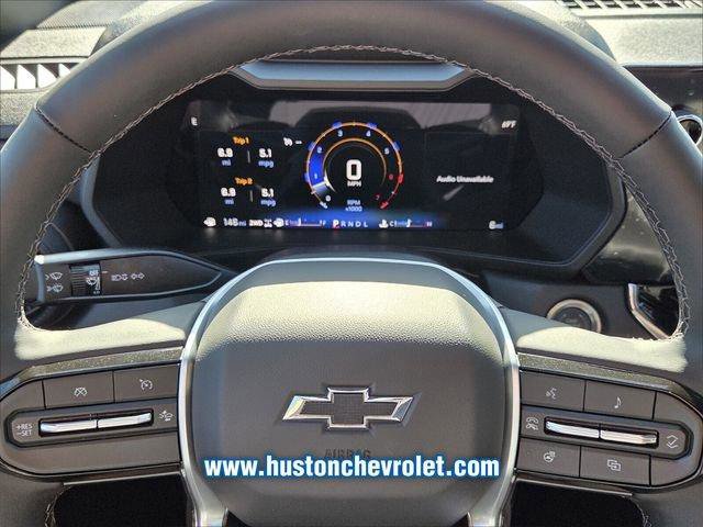 New 2026 Chevrolet Colorado Trail Boss AWD/4WD image 21