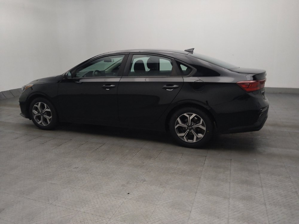 Used 2020 Kia Forte LXS FWD image 3