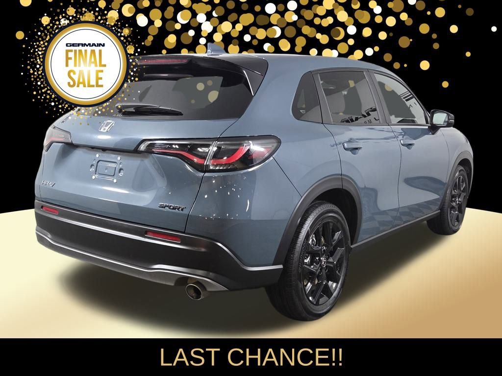 Used 2025 Honda HR-V Sport image 6