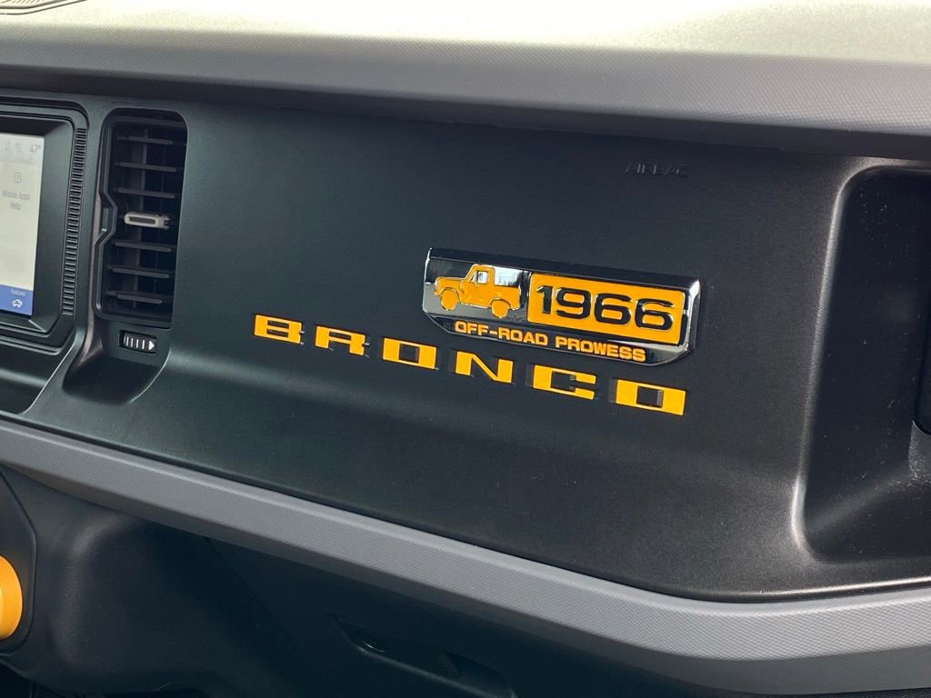 Used 2022 Ford Bronco 2-Door image 29