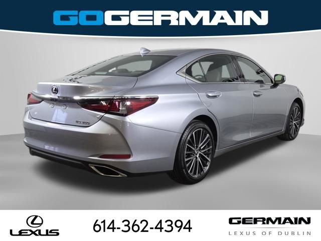 Used 2024 Lexus ES 350 w/ Premium Package image 9