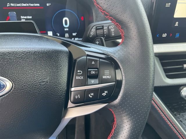 Used 2025 Ford Explorer ST AWD/4WD image 11