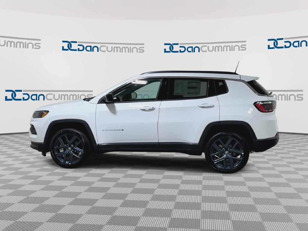 New 2026 Jeep Compass Latitude AWD/4WD image 5