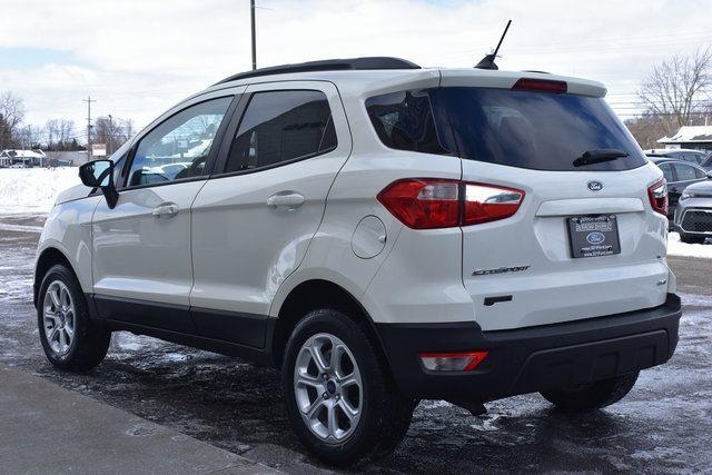 Used 2022 Ford EcoSport SE image 10