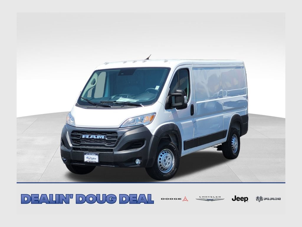 New 2026 RAM ProMaster 1500 w/ Convenience Group FWD image 1