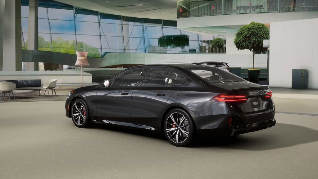 New 2026 BMW 530i w/ M Sport Package image 2