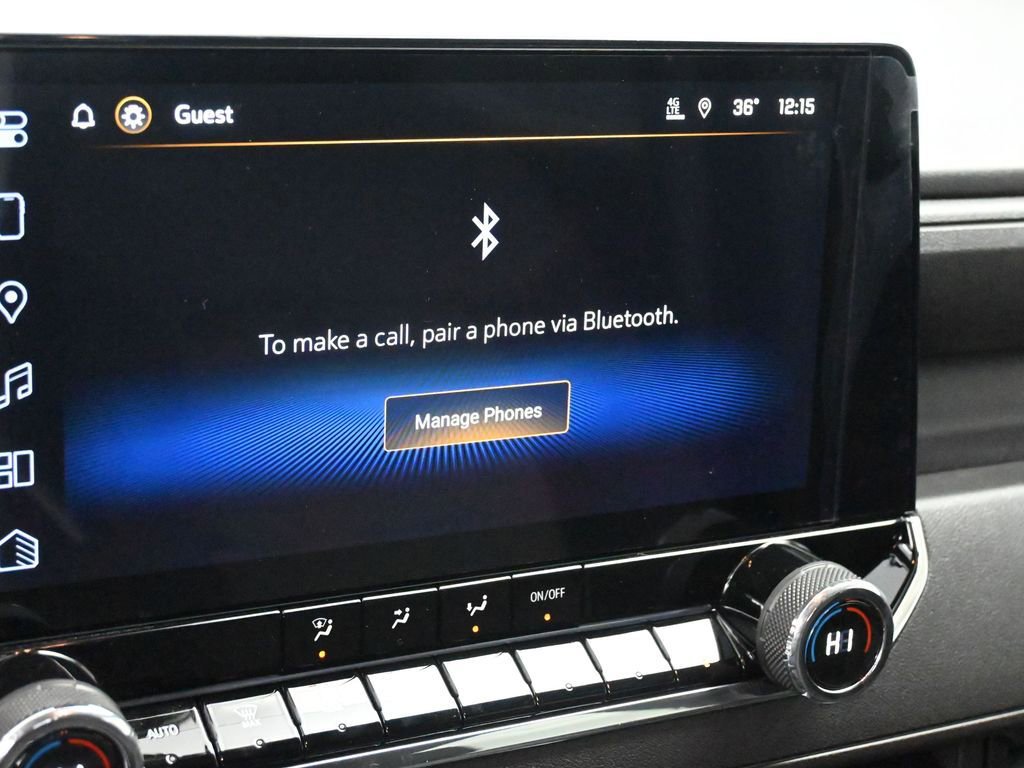 New 2026 Chevrolet Colorado Trail Boss image 24