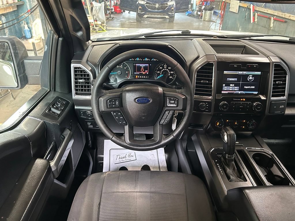 Used 2015 Ford F150 XLT w/ Equipment Group 302A Luxury AWD/4WD image 25