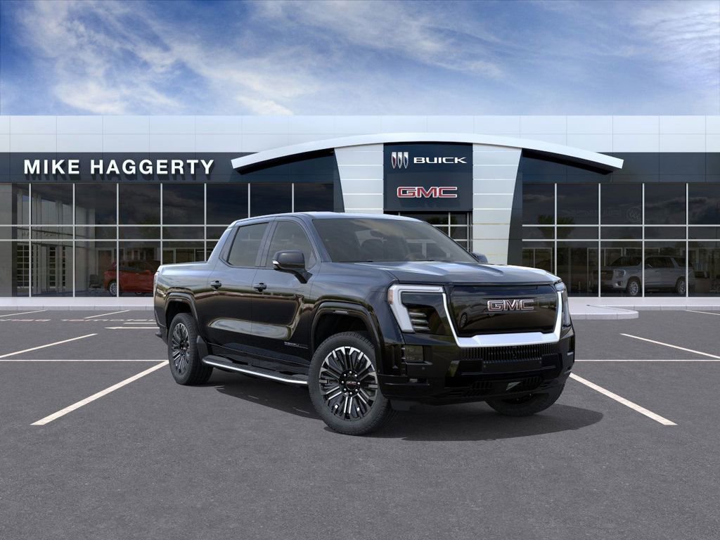 New 2026 GMC Sierra EV Denali image 1