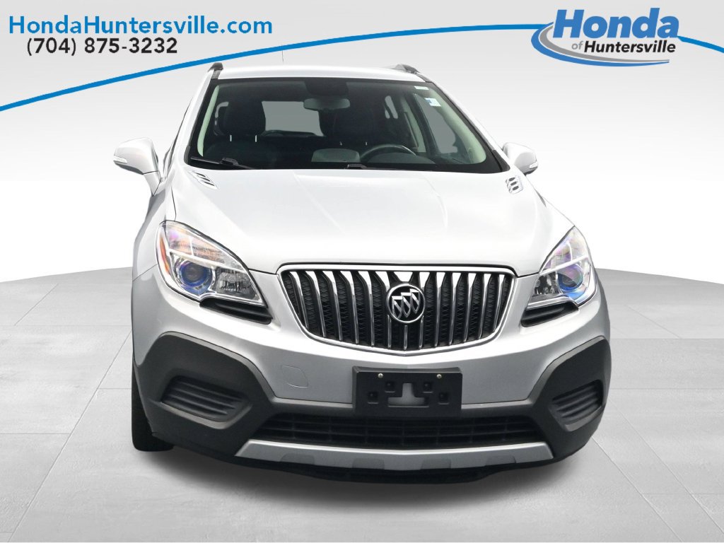 Used 2015 Buick Encore FWD image 2