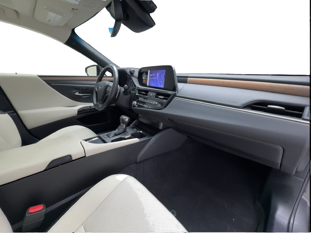 Used 2024 Lexus ES 250 w/ Premium Package AWD/4WD image 34