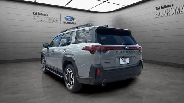 Certified 2026 Subaru Outback Touring AWD/4WD image 7