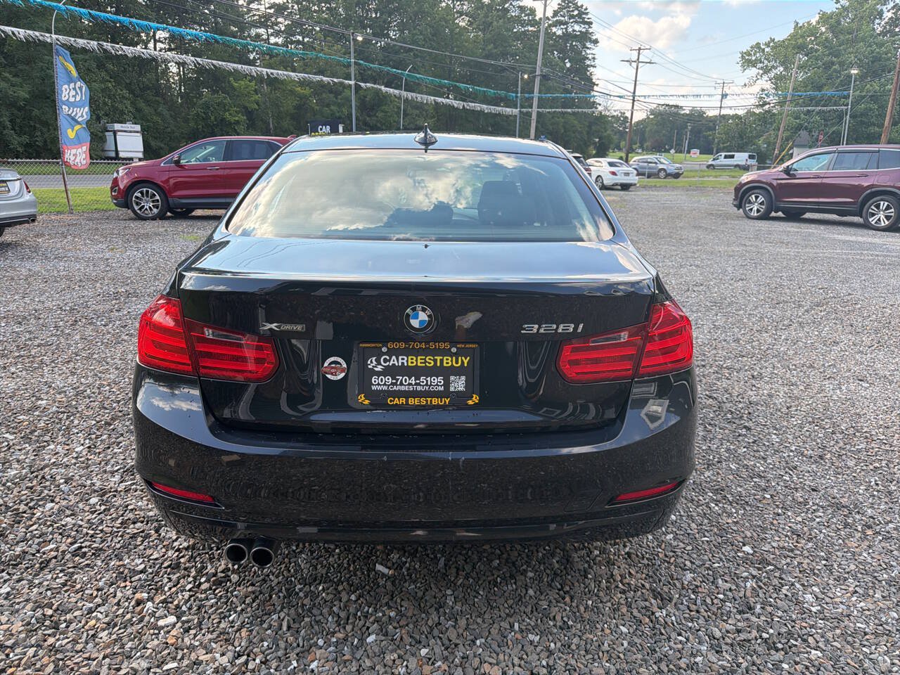 Used 2014 BMW 328i xDrive Sedan AWD/4WD image 6