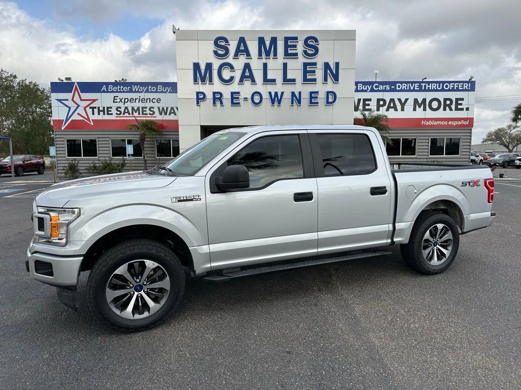 Used 2019 Ford F150 XL w/ Equipment Group 101A Mid