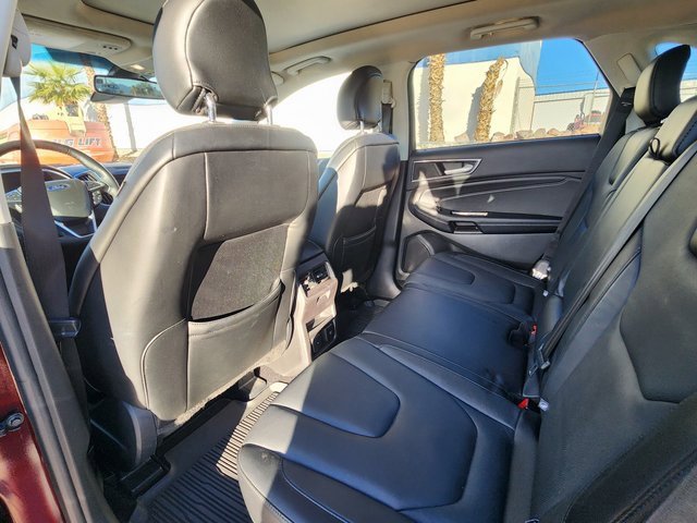 Used 2018 Ford Edge Titanium w/ Equipment Group 302A image 14