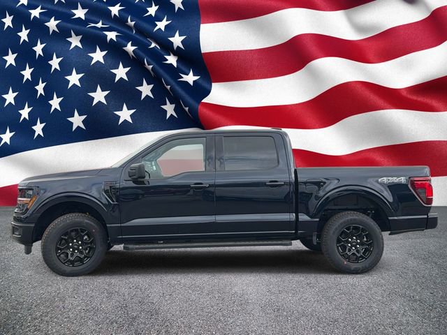 New 2026 Ford F150 XLT w/ XLT Black Appearance Package image 13