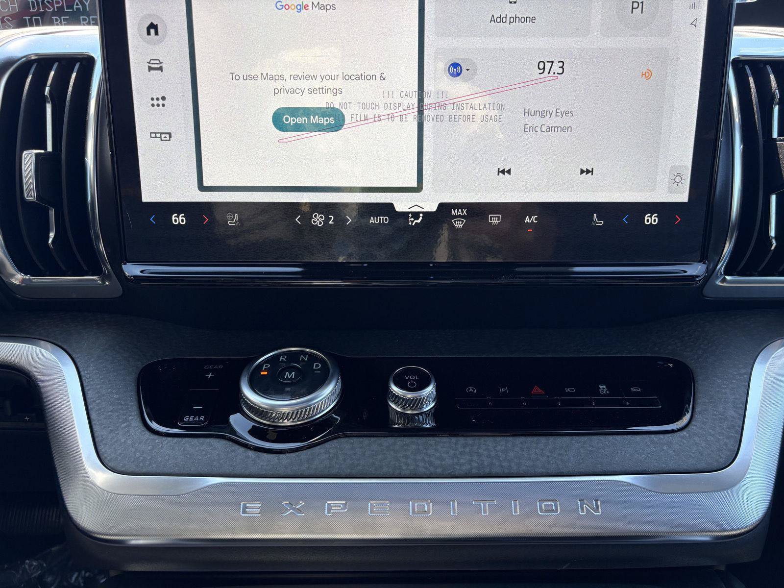 New 2026 Ford Expedition Tremor AWD/4WD image 15