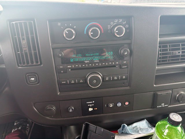 Used 2020 Chevrolet Express 2500 Extended w/ Communications Package RWD image 8