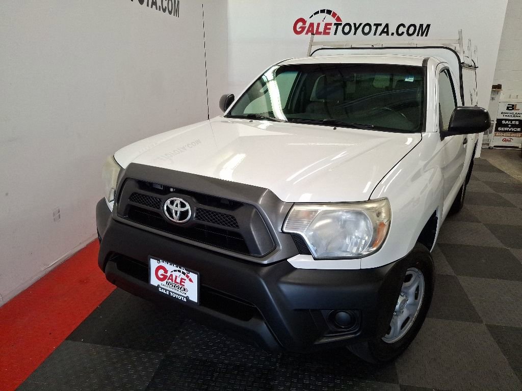 Used 2014 Toyota Tacoma 2WD Regular Cab image 3