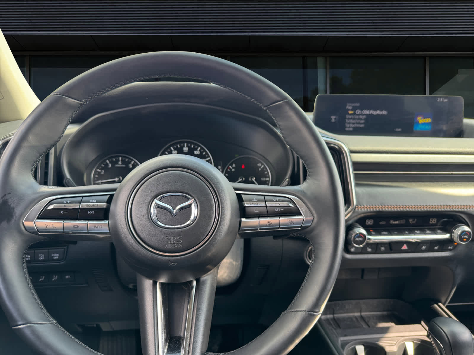 Used 2024 MAZDA CX-50 2.5 Turbo w/ Cargo Package image 4