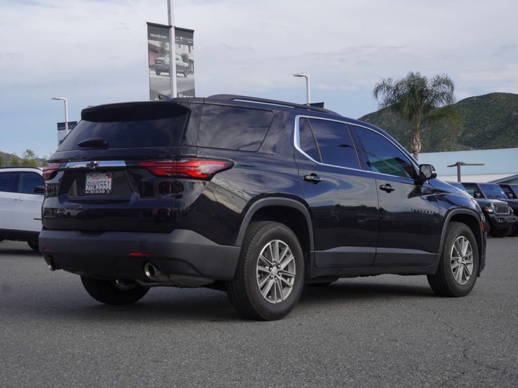 Used 2023 Chevrolet Traverse LT image 4