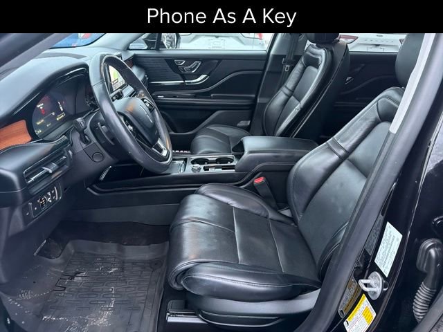 Used 2022 Lincoln Corsair Reserve w/ Equipment Group 201A image 11