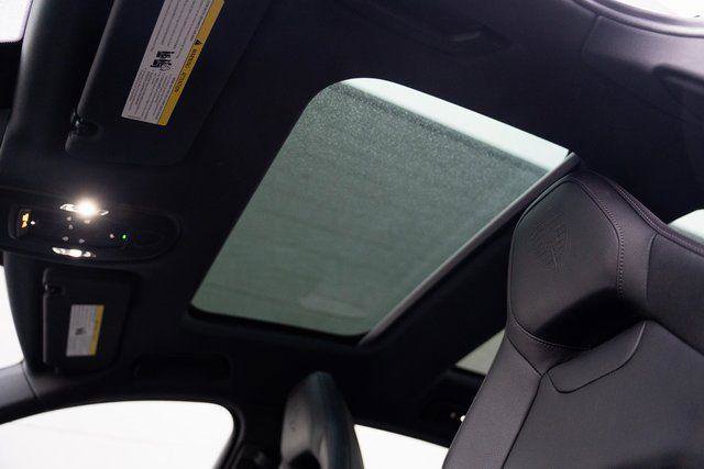 Certified 2025 Porsche Panamera 4 AWD/4WD image 27