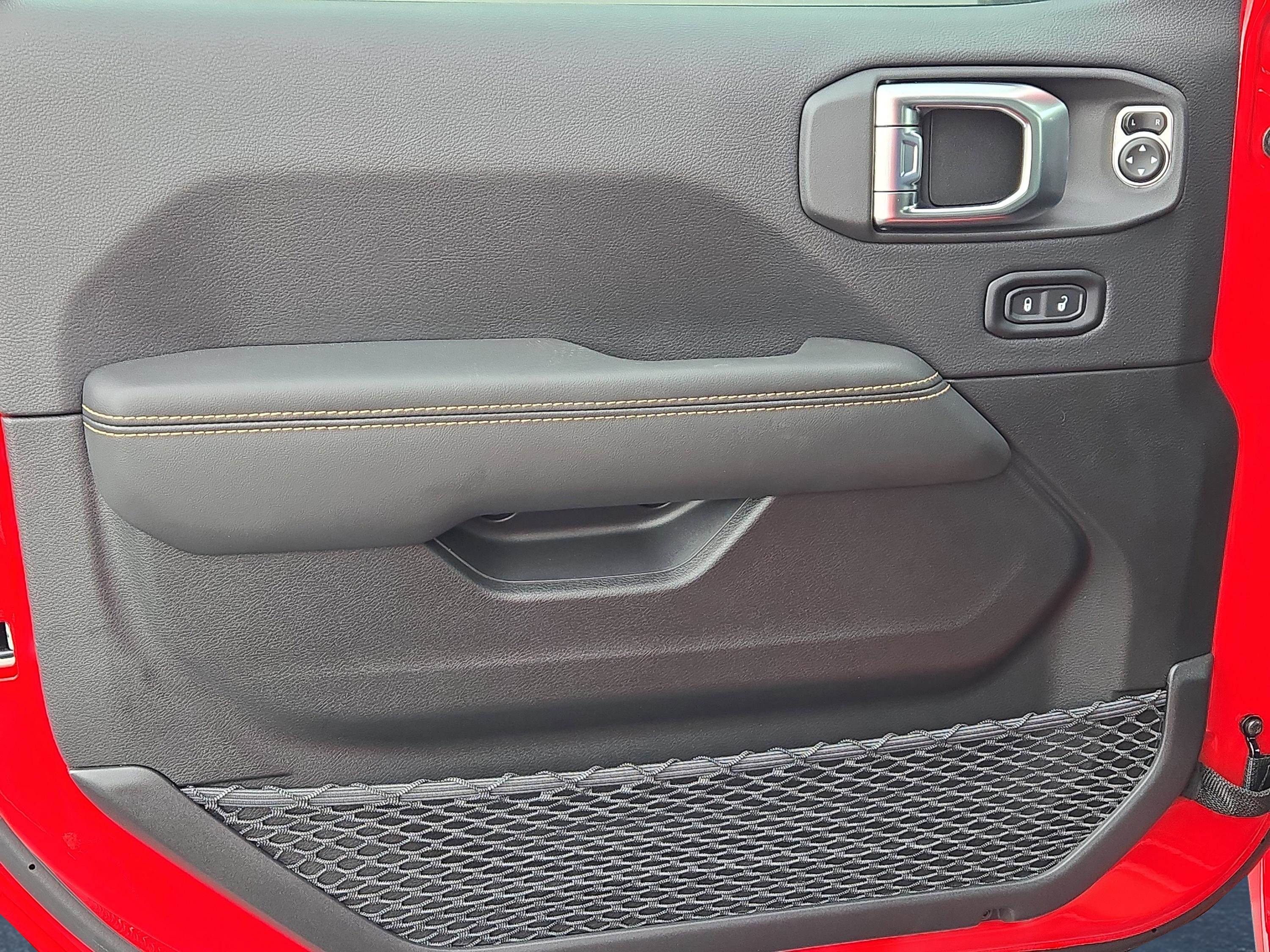 New 2026 Jeep Wrangler Sahara image 13