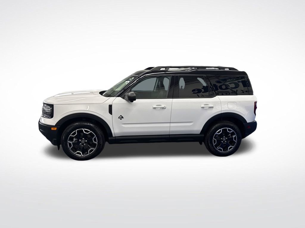 Certified 2025 Ford Bronco Sport Outer Banks w/ Outer Banks Tech Package+ AWD/4WD image 2