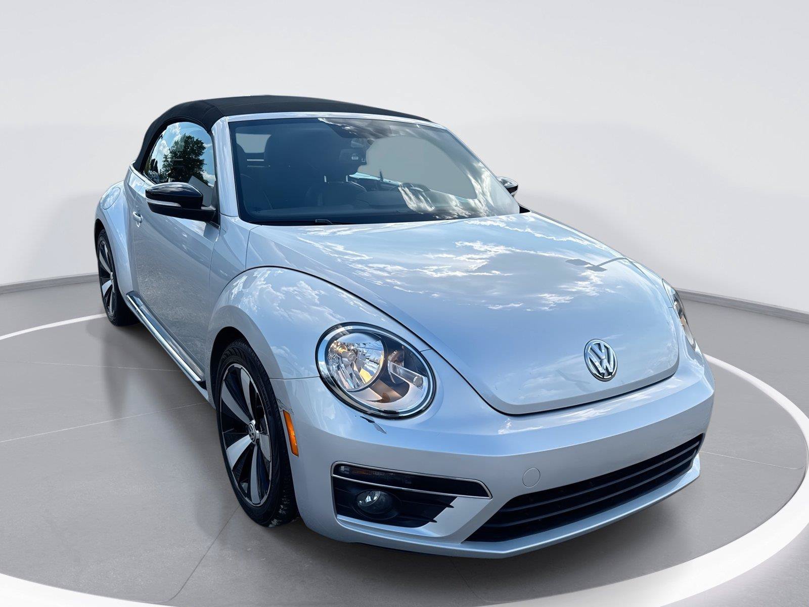 Used 2013 Volkswagen Beetle 2.0T