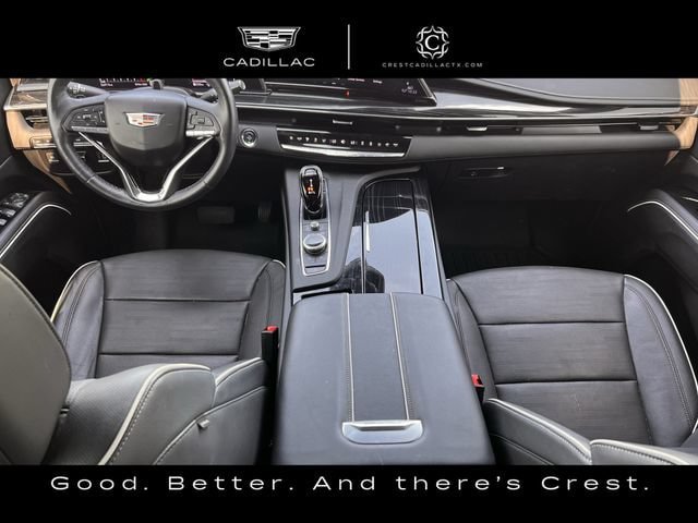 Certified 2023 Cadillac Escalade Sport w/ LPO, ONYX Package AWD/4WD image 12