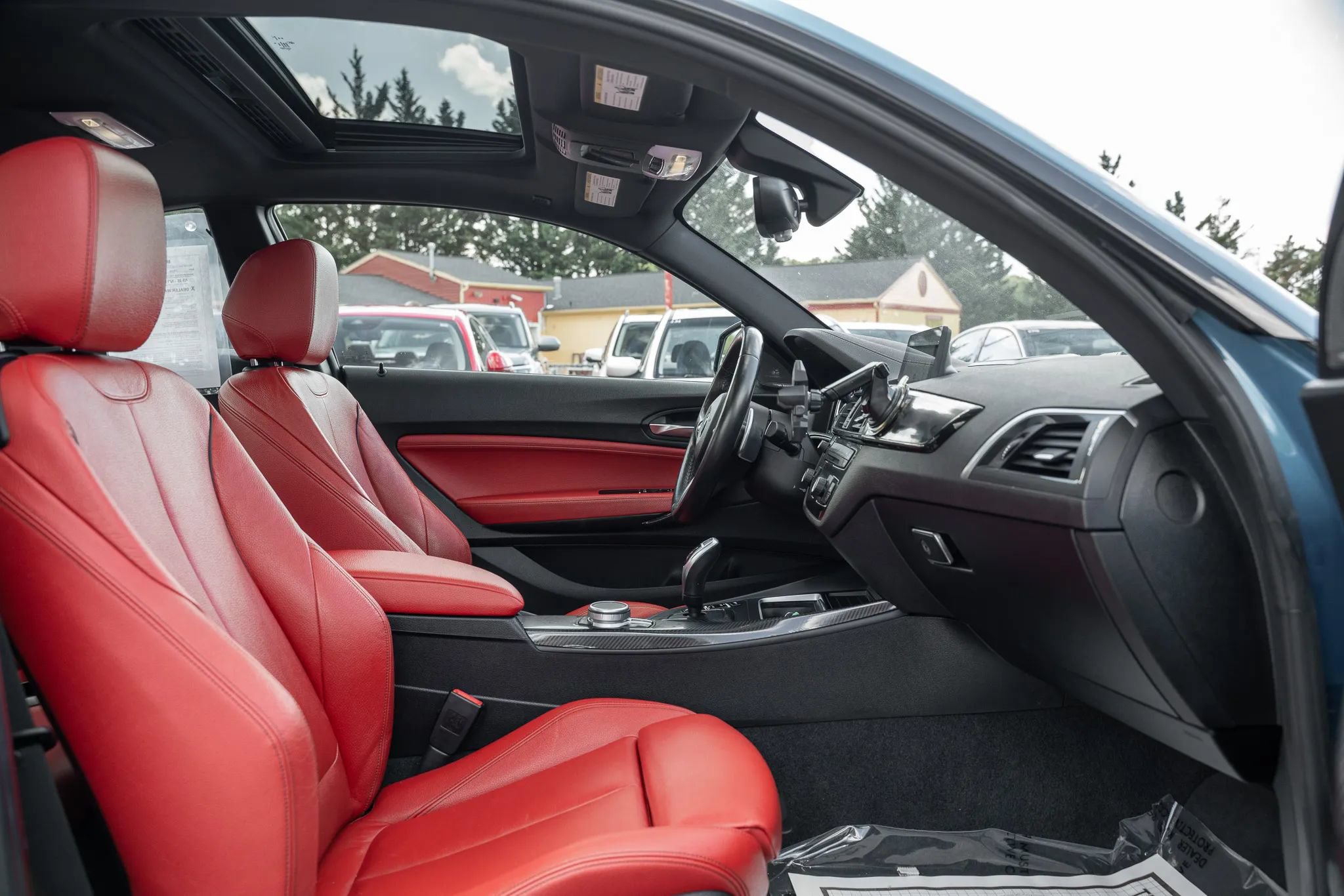 Used 2021 BMW M240i xDrive Coupe w/ Premium Package AWD/4WD image 11