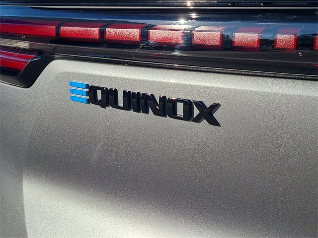 New 2026 Chevrolet Equinox EV LT image 9