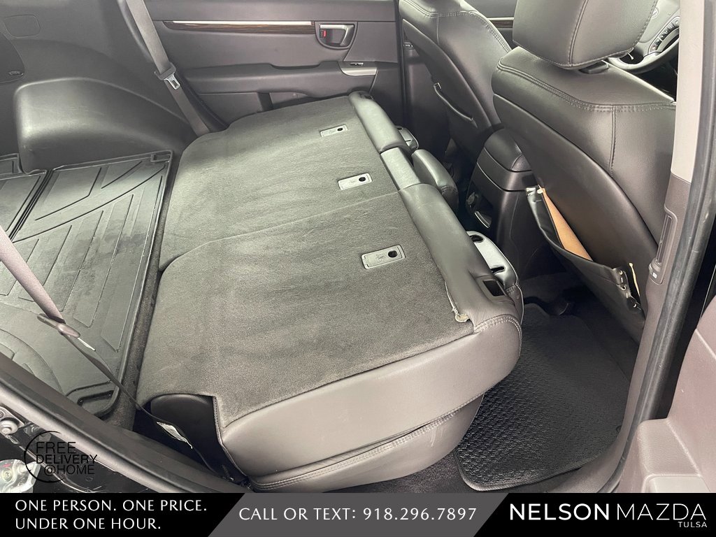 Used 2012 Hyundai Santa Fe Limited w/ Navigation Pkg 4 image 44