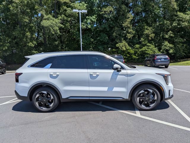 Used 2025 Kia Sorento EX w/ EX Panoramic Sunroof Package FWD image 2