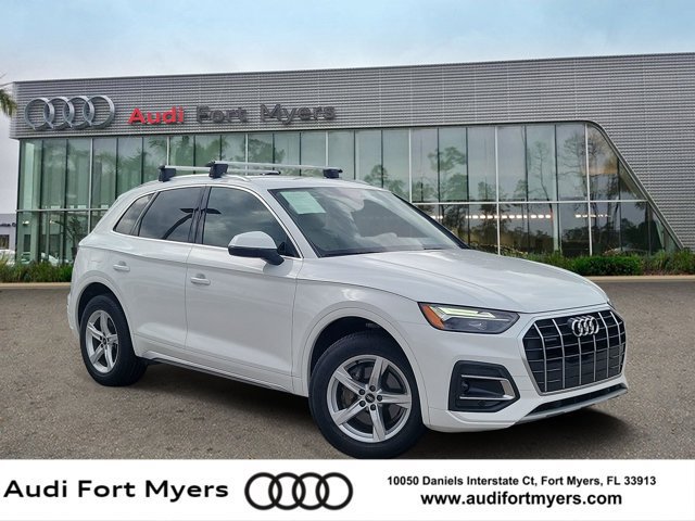 Used 2023 Audi Q5 2.0T Premium w/ Convenience Package