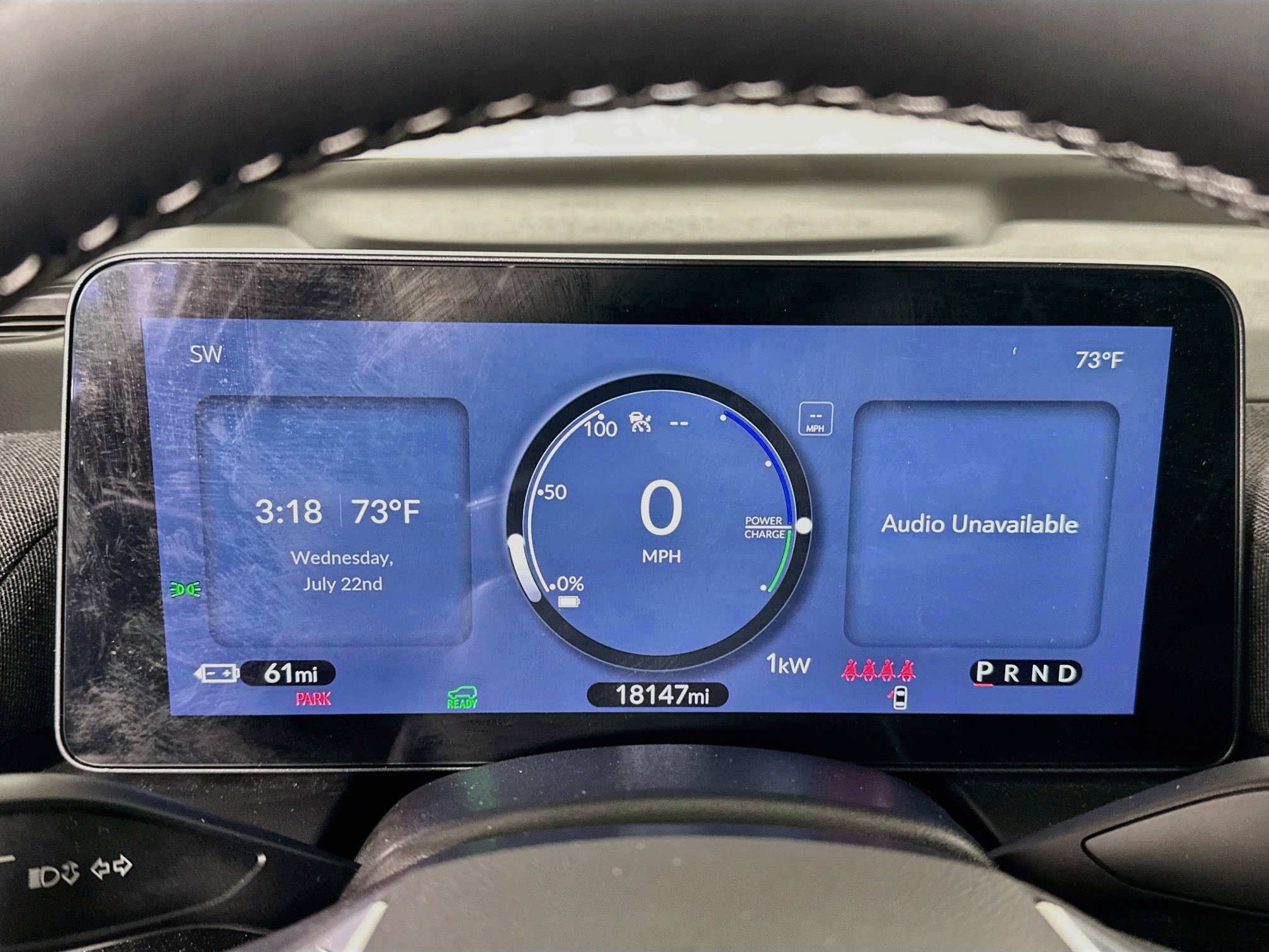 Used 2024 Honda Prologue EX image 19