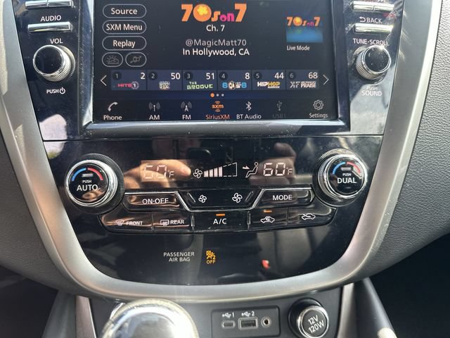 Used 2024 Nissan Murano SV AWD/4WD image 18