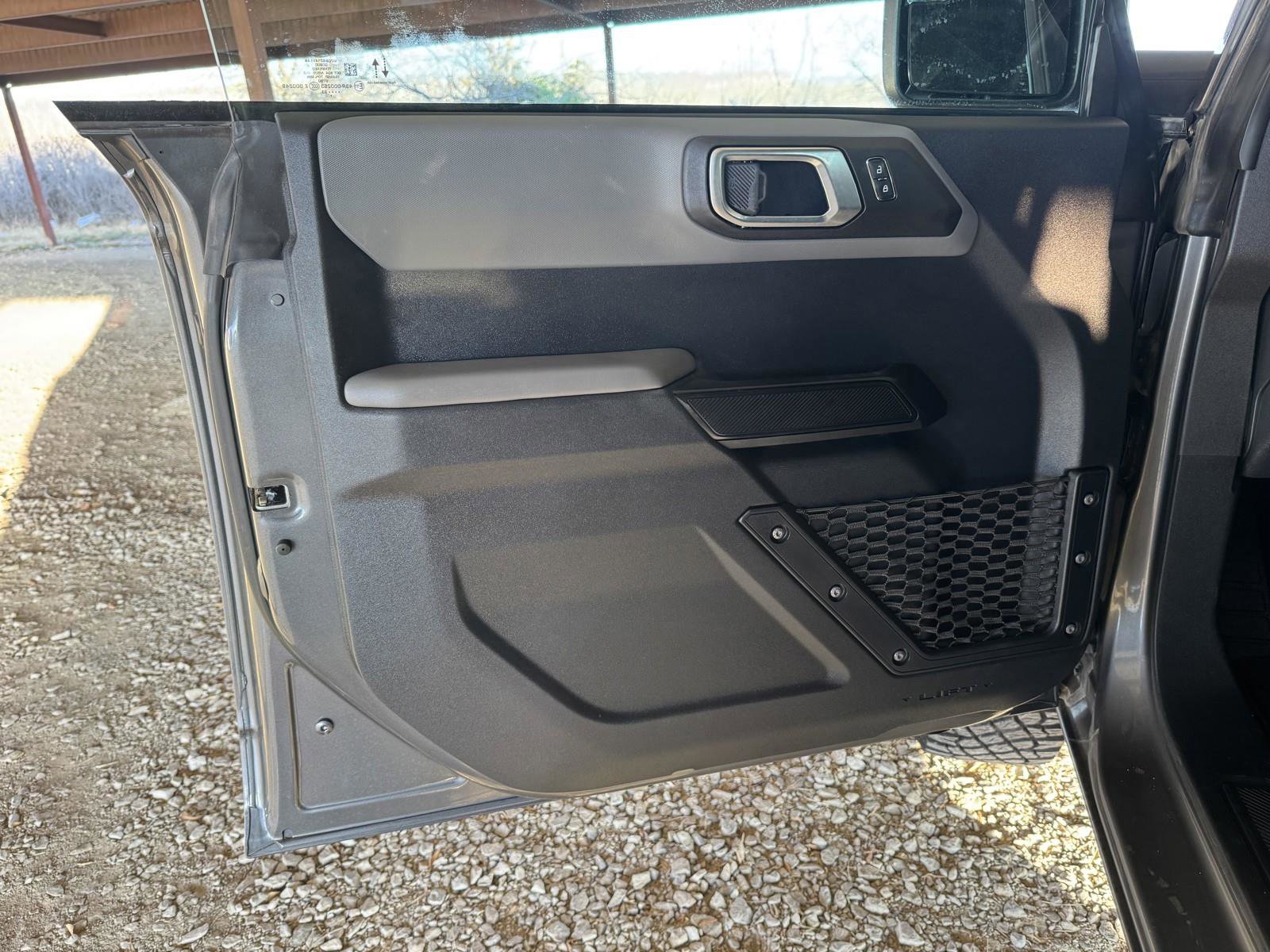 Used 2023 Ford Bronco Big Bend w/ Sasquatch Package image 21